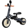 Дитячий триколісний біговел Cruiser Versa 5в1 з поворотним сидінням і батьківською ручкою