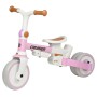 Детский беговел Cruiser Milano 001 3в1 с магниевой рамой и регулируемой родительской ручкой