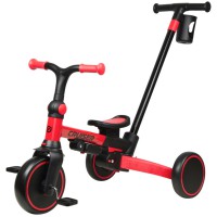 Дитячий біговел Cruiser Milano 001 3в1 з магнієвою рамою та регульованою батьківською ручкою