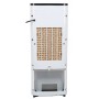 Охладитель воздуха Germatic DH23 01A 120Вт 5,5л с пультом и сенсорным управлением Климатический комплекс 3в1 2 контейнера для льда