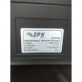 Аккумуляторная акустическая система ZPX ZX 7790 Портативная колонка Bluetooth USB FM 8″ 250 Вт с аккумулятором и микрофоном
