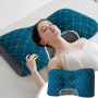 Ортопедическая подушка Pillow-02 8H с эффектом памяти для сна 70×40 см Эргономичная подушка для шеи и спины