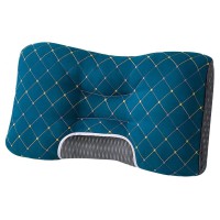 Ортопедическая подушка Pillow-02 8H с эффектом памяти для сна 70×40 см Эргономичная подушка для шеи и спины