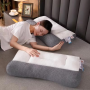 Ортопедическая подушка pillow 03 8H 700x400 мм с эффектом памяти Анатомическая подушка для сна и поддержки шеи