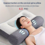 Ортопедическая подушка pillow 03 8H 700x400 мм с эффектом памяти Анатомическая подушка для сна и поддержки шеи