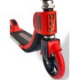 Самокат детский 2-х колесный Scooter HBC 391X складная модель с ручным тормозом и резиновыми колесами