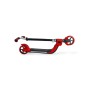 Самокат детский 2-х колесный Scooter HBC 391X складная модель с ручным тормозом и резиновыми колесами