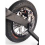 Велосипед детский Pobird 8890-12 12″ колеса, магниевая рама, дисковые тормоза перед/зад