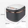Универскальная мультиварка Henschll HS 2002 14 программ 6л Вместительная Smart скороварка 2000Вт Мощная рисоварка аэрогриль