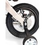 Детский велосипед Viccabe Magnesium 11AI-14 магниевая рама 14" вспомогательные колеса