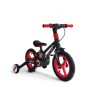 Велосипед-беговел детский 3-в-1 Sport 2025 818 с родительской ручкой