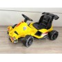 Дитячий електрокар Maraton UV12 Speed Car X25 з пультом керування