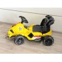 Дитячий електрокар Maraton UV12 Speed Car X25 з пультом керування