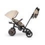 Беговел дитячий Tri-cycle COMFO MAX Beige з регульованим сидінням