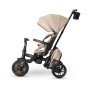 Беговел дитячий Tri-cycle COMFO MAX Beige з регульованим сидінням