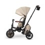 Беговел дитячий Tri-cycle COMFO MAX Beige з регульованим сидінням