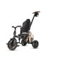 Беговел дитячий Tri-cycle COMFO MAX Beige з регульованим сидінням