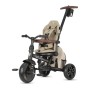 Беговел дитячий Tri-cycle COMFO MAX Beige з регульованим сидінням