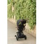 Беговел Tri-cycle RITO DELUXE Black дитячий з регульованим сидінням