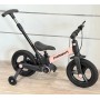 Велосипед дитячий PUSH SPORT M10 з регульованим сидінням