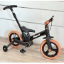 Велосипед дитячий PUSH SPORT M10 з регульованим сидінням