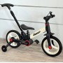 Велосипед дитячий PUSH SPORT M10 з регульованим сидінням