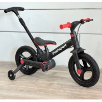 Велосипед дитячий PUSH SPORT M10 з регульованим сидінням