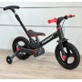 Велосипед дитячий PUSH SPORT M10 з регульованим сидінням