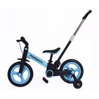 Велосипед дитячий PUSH SPORT M10 з регульованим сидінням