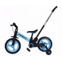 Велосипед дитячий PUSH SPORT M10 з регульованим сидінням