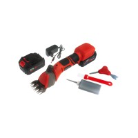Акумуляторна машинка для стрижки овець Lithium Brushless 13 зубів 180 Вт