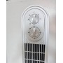 Підлоговий вентилятор Zepline ZP-138 500 Вт 3 швидкості поворот 70° таймер 60 хв