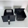 Аэрофритюрница Zepline ZP-212 4200 Вт двухкамерная 8+8 л 13 программ Double Stack Pro антипригарное покрытие