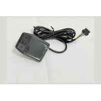 Дисплей для електровелосипеда MXUS DZ41 LCD панель, контролер, керування швидкістю, рівень заряду, підсвітка