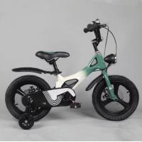Дитячий велосипед YUELAN KP-01 18" зі знімними колесами, сталева рама, дискові гальма