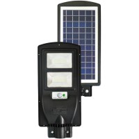 Світильник вуличний на стовп UKS Solar Street Light 2VPP