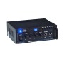 Підсилювач звуку UKC А5 USB+SD CARD+FM+AUX 2 ch