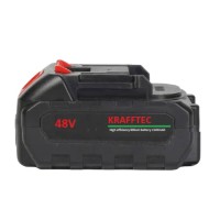 Змінний акумулятор KRAFFTEC 48V 1500mAh для електроінструменту