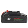Змінний акумулятор KRAFFTEC 24V 1500mAh для електроінструменту