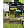 Акумуляторний кущоріз KRAFFTEC Saker Trimmer and Grass shear 36V ножиці по догляду за садом