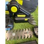 Акумуляторний кущоріз KRAFFTEC Saker Trimmer and Grass shear 36V ножиці по догляду за садом