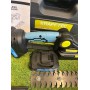 Акумуляторний кущоріз KRAFFTEC Saker Trimmer and Grass shear 36V ножиці по догляду за садом