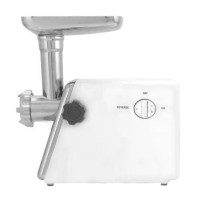 М'ясорубка Domotec MS-2028 4500W з насадкою для ковбас