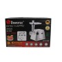 М'ясорубка Domotec MS-2028 4500W з насадкою для ковбас