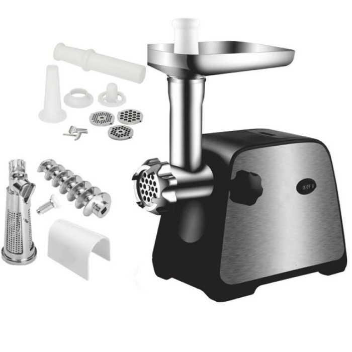 Мясорубка Domotec MS-2028 4500W с насадкой для колбас Мясорубка Domotec MS-2028 4500W с насадкой для колбас