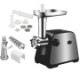 Мясорубка Domotec MS-2028 4500W с насадкой для колбас Мясорубка Domotec MS-2028 4500W с насадкой для колбас