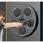 Настінний електронний ударний боксерський тренажер із музикою