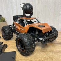 Радіокерована машинка з HD камерою, акумулятором та USB, 2 кольори, пульт 2.4 GHz, до 30 км/год