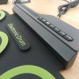 Портативні гнучкі USB барабани з 9 ударними зонами, живлення USB 5V, розмір 28×22 см