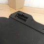 Портативні гнучкі USB барабани з 9 ударними зонами, живлення USB 5V, розмір 28×22 см